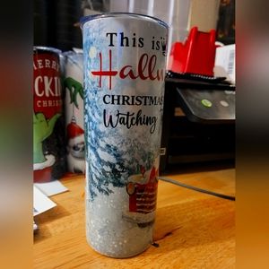 Hallmark watch tumbler